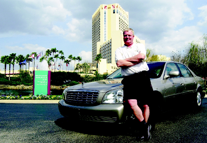 If I Were A Rich Man in Orlando with Cadillac