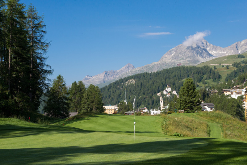 Engadine Valley
