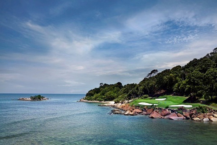 Bintan Golf Club