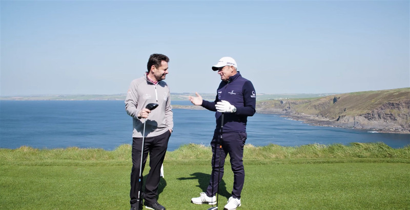 Golfs greatest holes