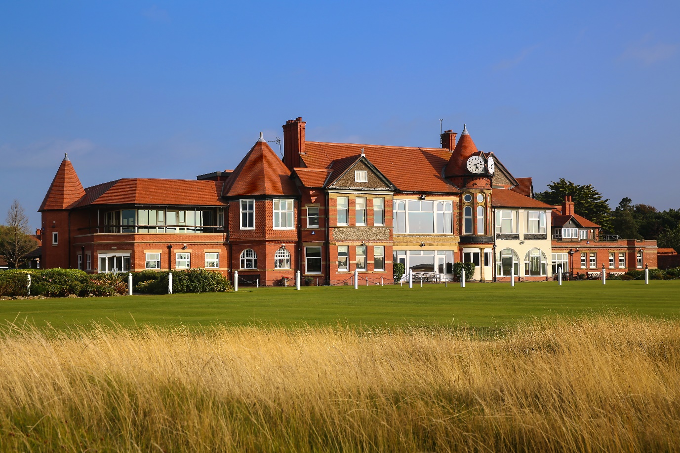 Royal Liverpool GC Hoylake